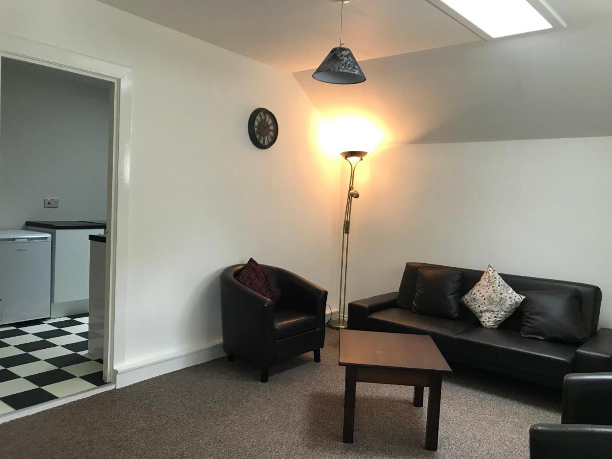 Royal Gardens Apartments Stirling Kültér fotó