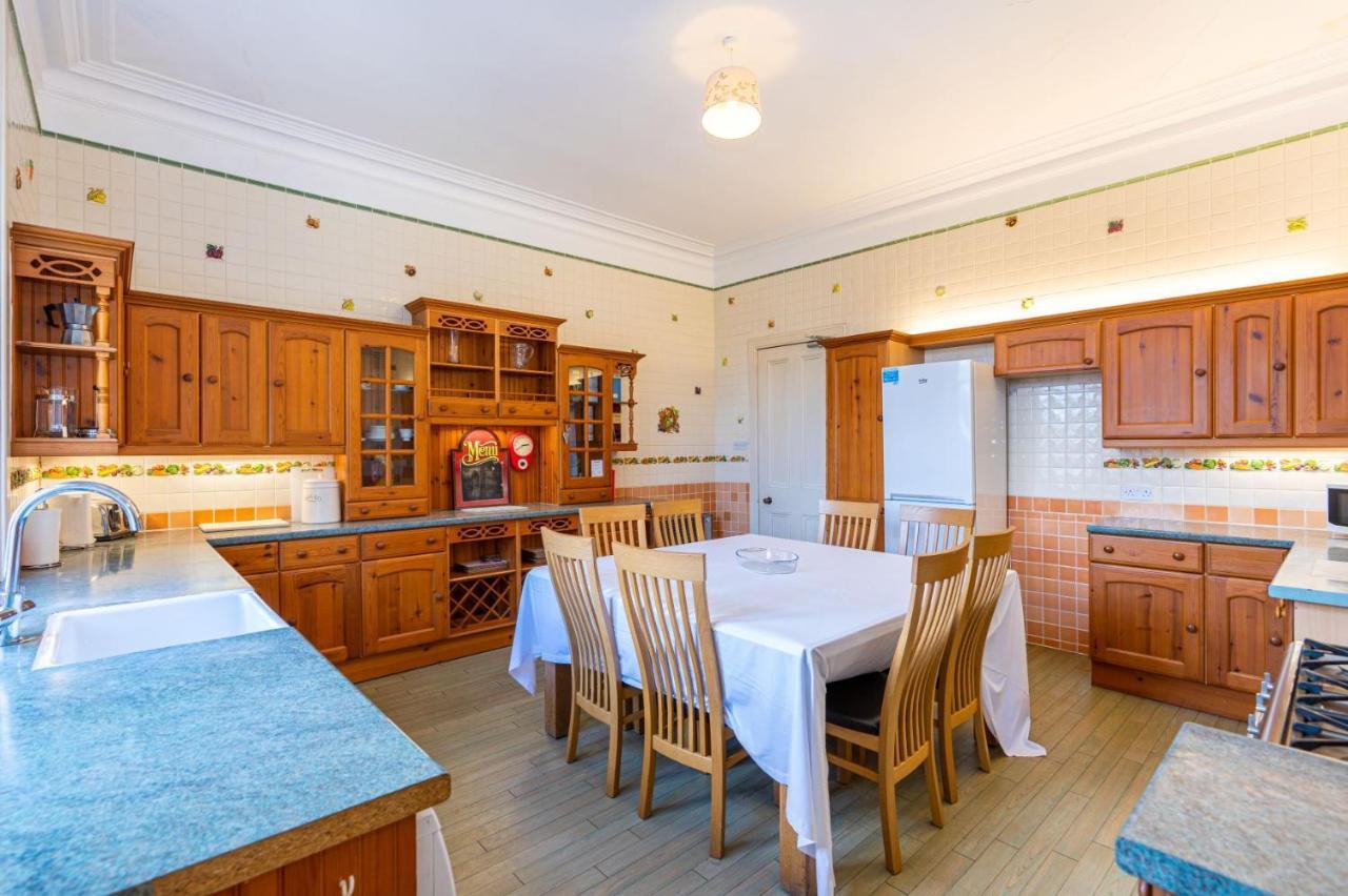 Royal Gardens Apartments Stirling Kültér fotó