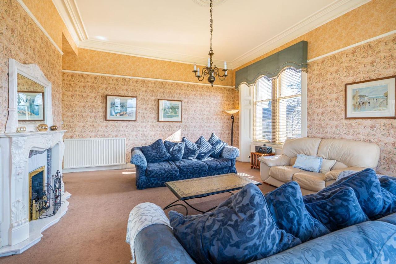 Royal Gardens Apartments Stirling Kültér fotó
