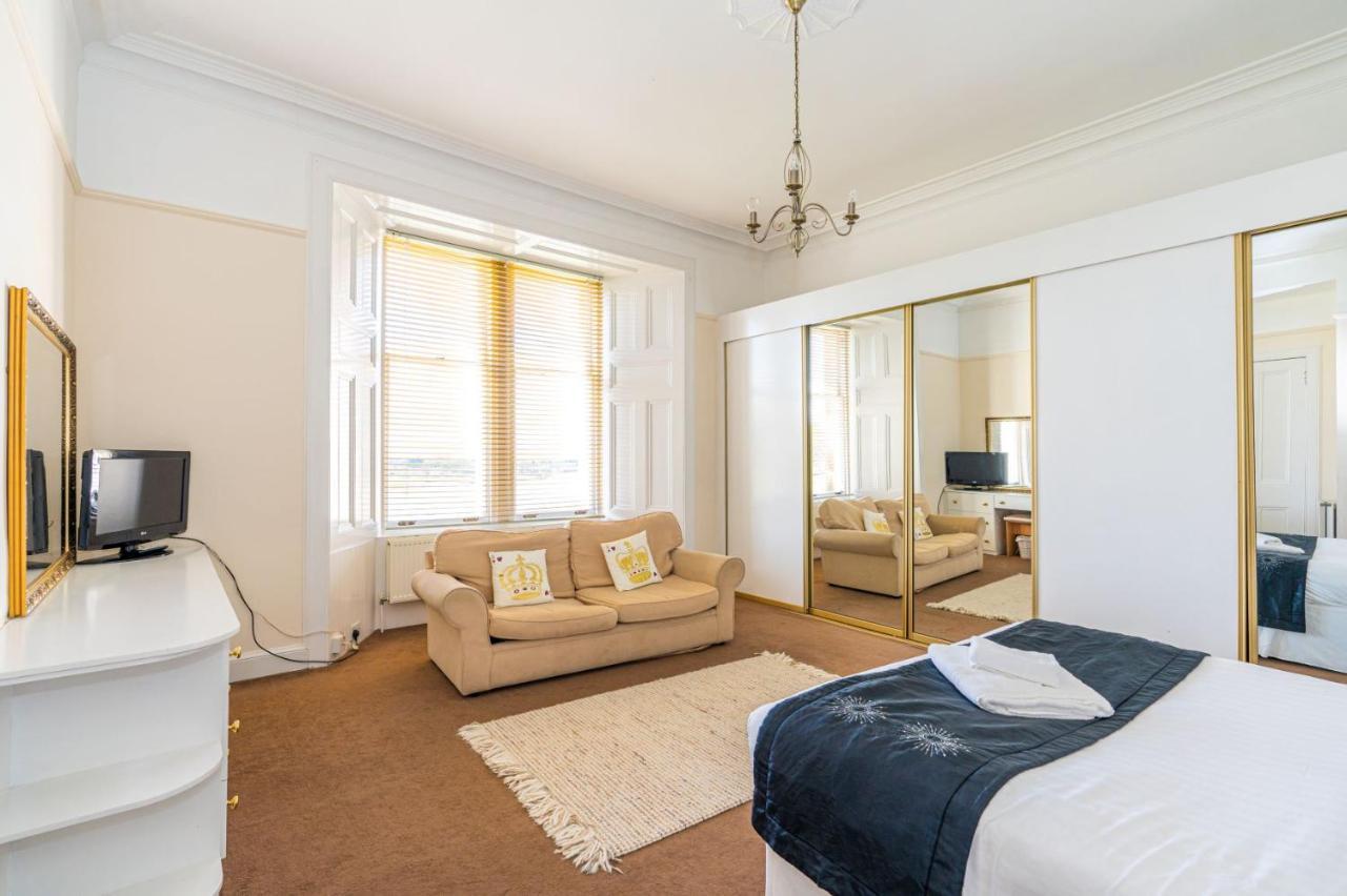 Royal Gardens Apartments Stirling Kültér fotó