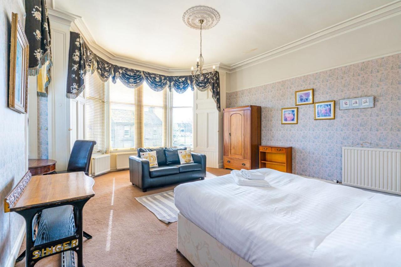Royal Gardens Apartments Stirling Kültér fotó