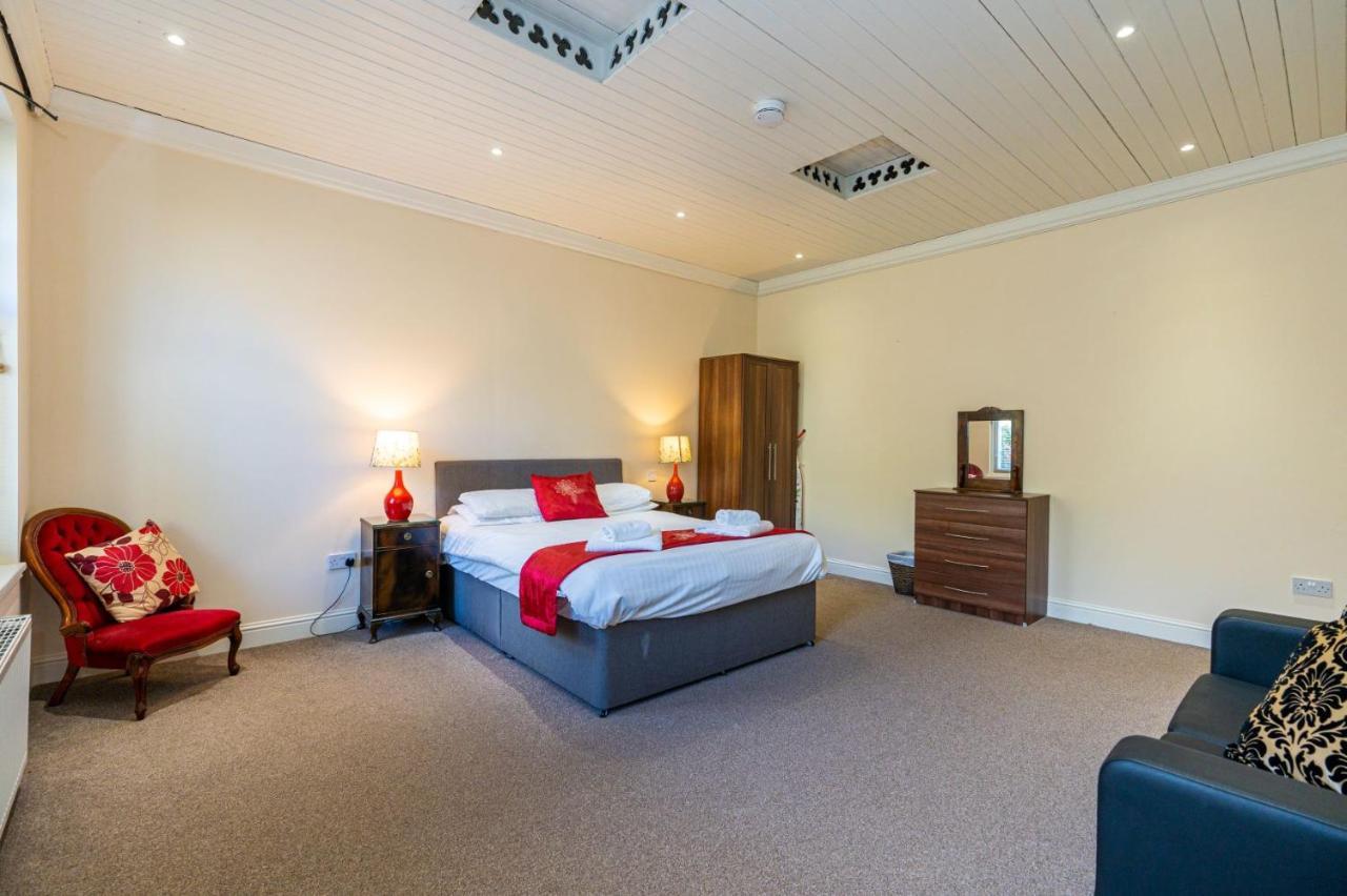 Royal Gardens Apartments Stirling Kültér fotó
