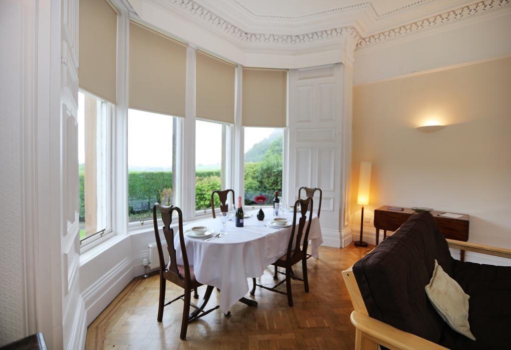 Royal Gardens Apartments Stirling Kültér fotó
