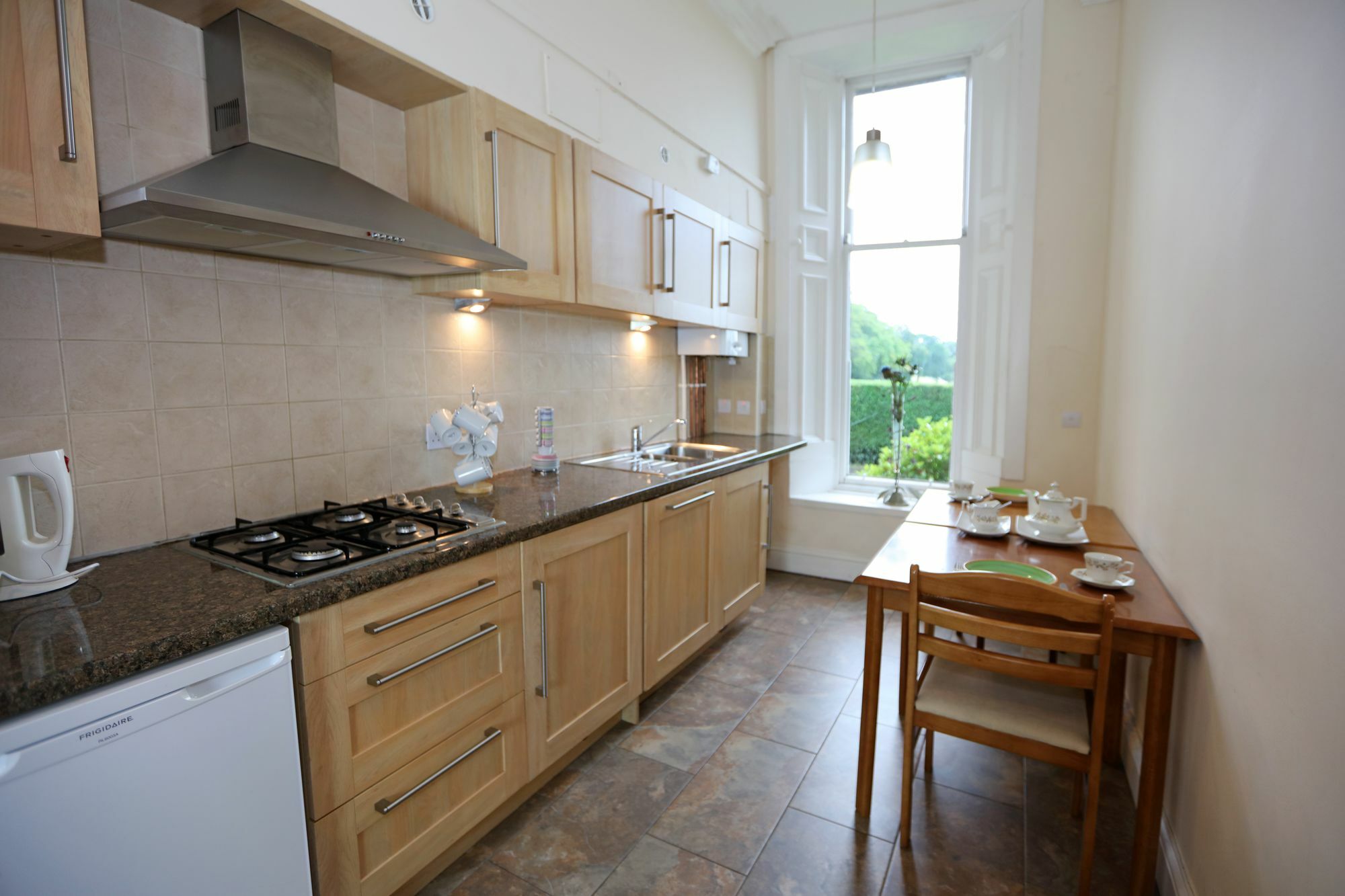 Royal Gardens Apartments Stirling Kültér fotó