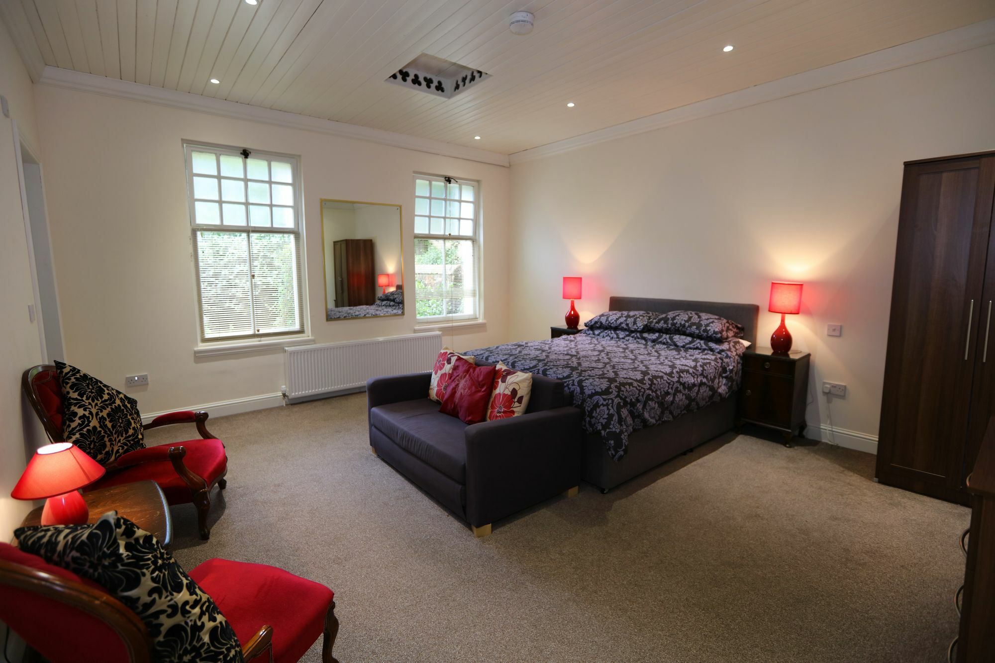 Royal Gardens Apartments Stirling Kültér fotó