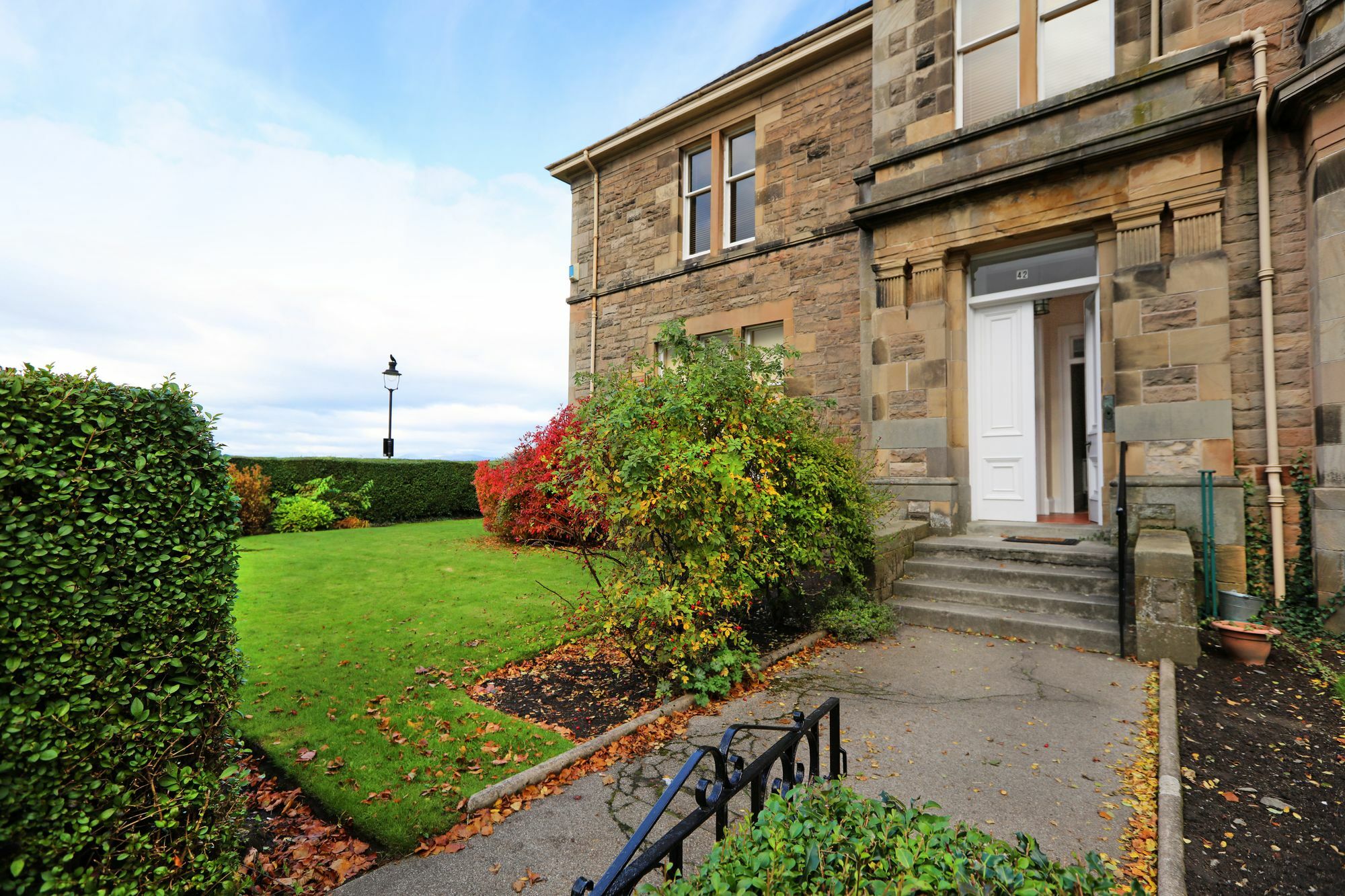 Royal Gardens Apartments Stirling Kültér fotó