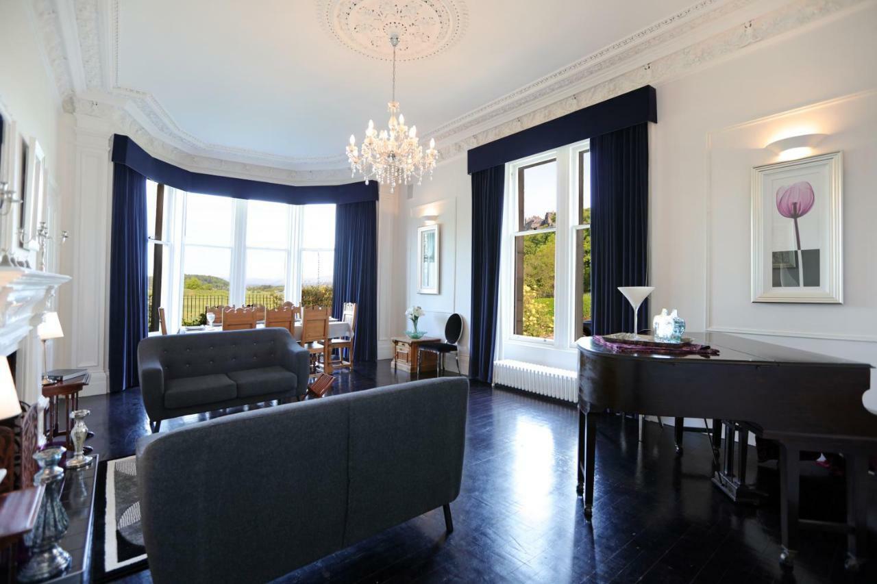 Royal Gardens Apartments Stirling Kültér fotó