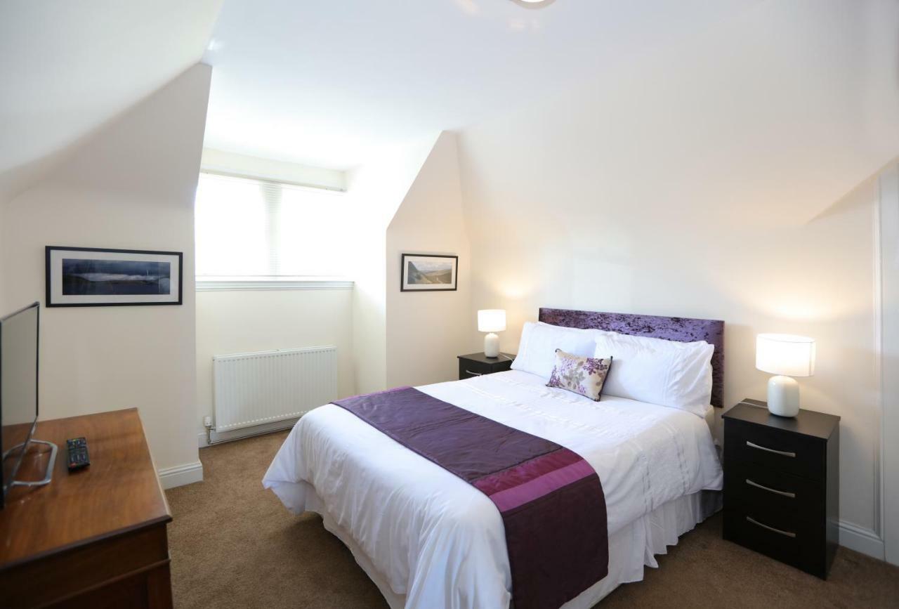 Royal Gardens Apartments Stirling Kültér fotó